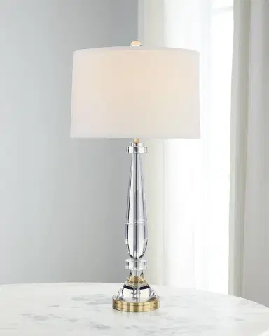 John-Richard Collection Grazia Table Lamp | Thumbnail 1 John-Richard Collection Grazia Table Lamp | Thumbnail 1