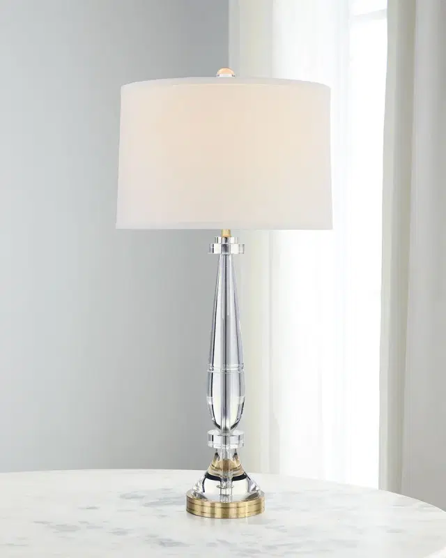 John-Richard Collection Grazia Table Lamp