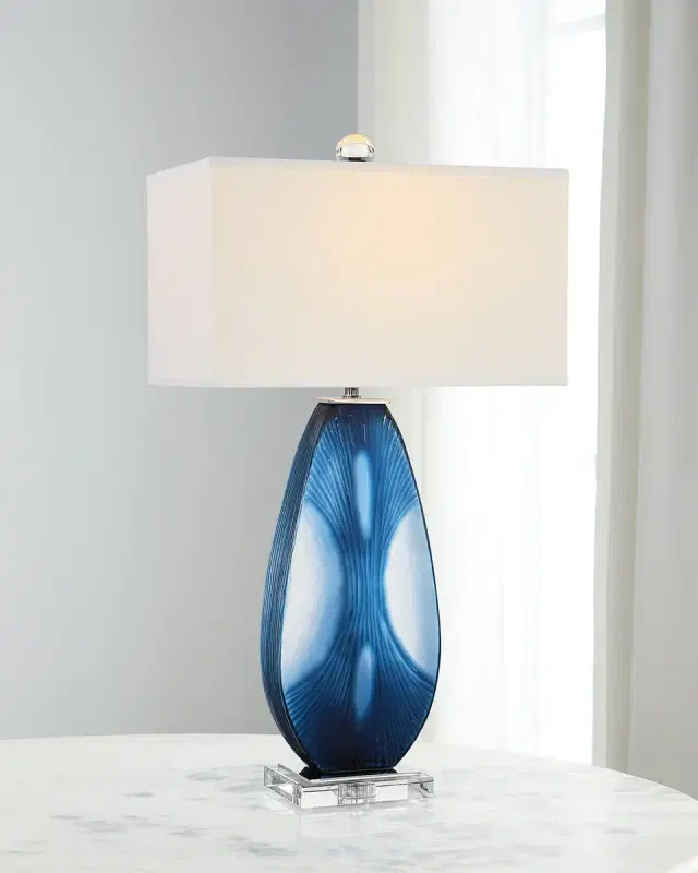 John-Richard Collection Liminal 33" Table Lamp