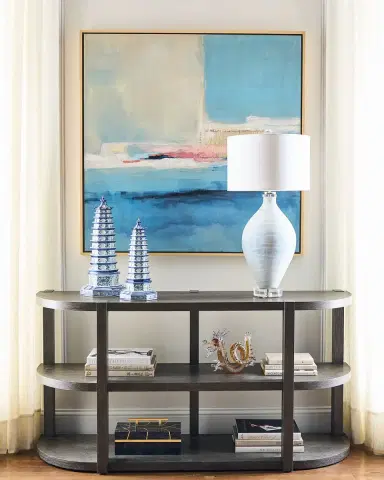 John-Richard Collection Varuna 35" Table Lamp | Thumbnail 3