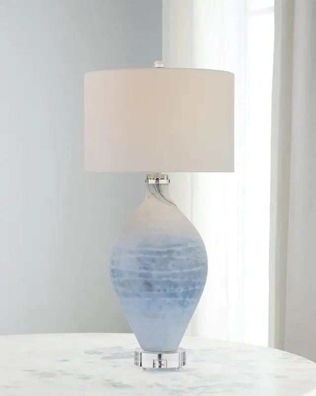 John-Richard Collection Varuna 35" Table Lamp