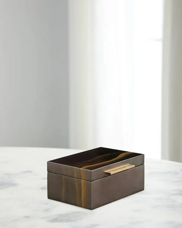 John-Richard Collection Java Box