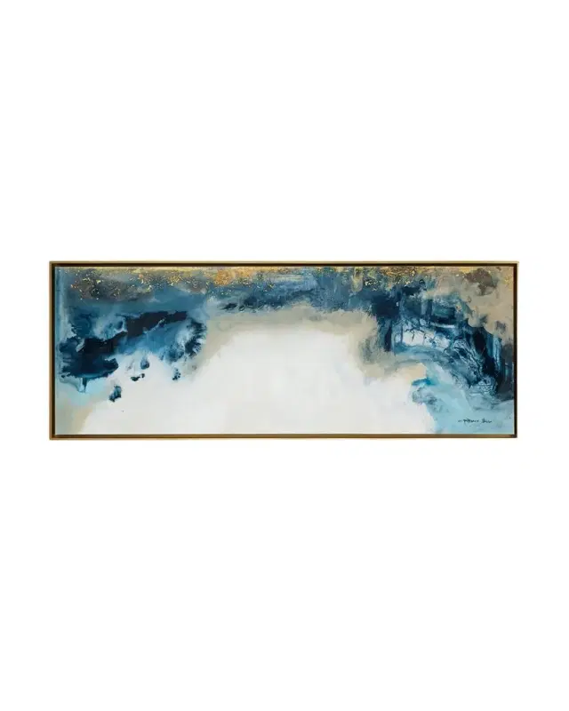 John-Richard Collection "Cosmic Magic II" Framed Giclee