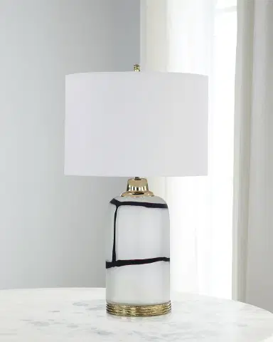 John-Richard Collection Nazo 28" Table Lamp | Thumbnail 2