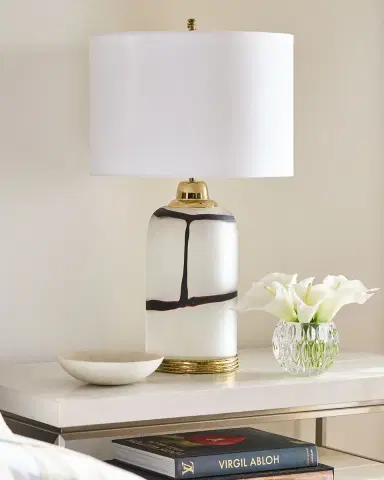 John-Richard Collection Nazo 28" Table Lamp | Thumbnail 3