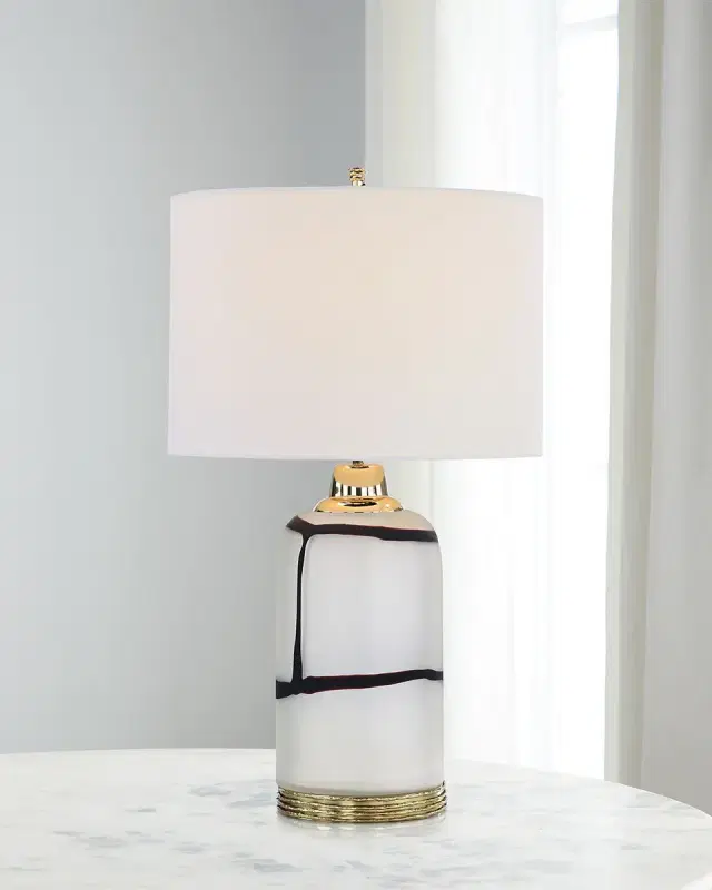 John-Richard Collection Nazo 28" Table Lamp