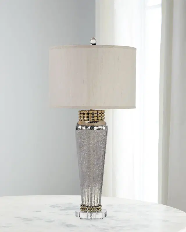 John-Richard Collection Johanna 33.5" Table Lamp