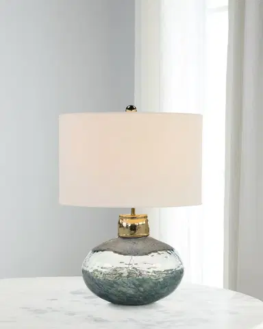 John-Richard Collection Noctis 22.5" Table Lamp | Thumbnail 1 John-Richard Collection Noctis 22.5" Table Lamp | Thumbnail 1