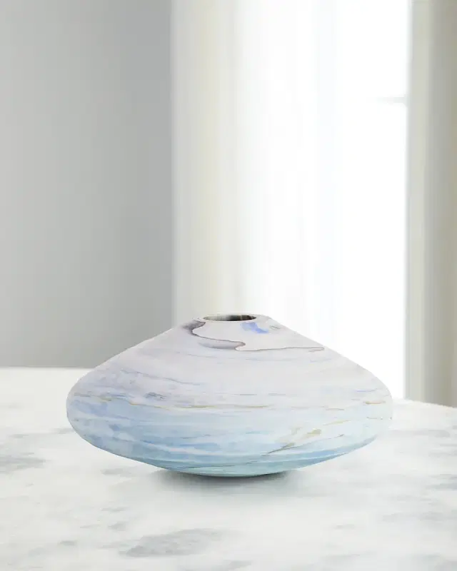 John-Richard Collection Twirling Vapors Vase