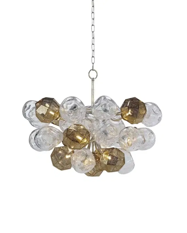 John-Richard Collection Vivaldi 33" 11-Light Chandelier