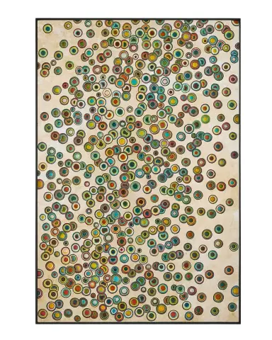 John-Richard Collection "Chromatic Orbs" Original Wall Art by Tony Fey | Thumbnail 1 John-Richard Collection "Chromatic Orbs" Original Wall Art by Tony Fey | Thumbnail 1