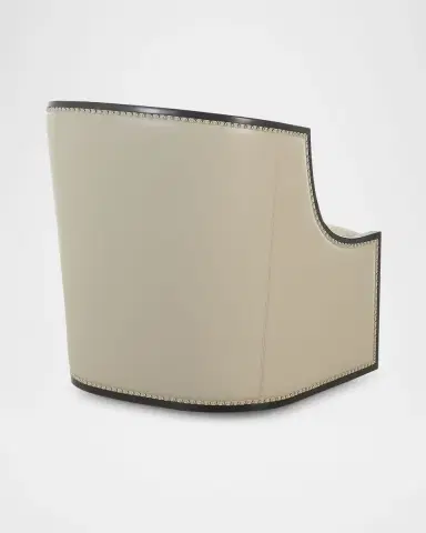 John-Richard Collection Ticines Swivel Chair | Thumbnail 4 John-Richard Collection Ticines Swivel Chair | Thumbnail 4