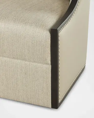 John-Richard Collection Ticines Swivel Chair | Thumbnail 6 John-Richard Collection Ticines Swivel Chair | Thumbnail 6