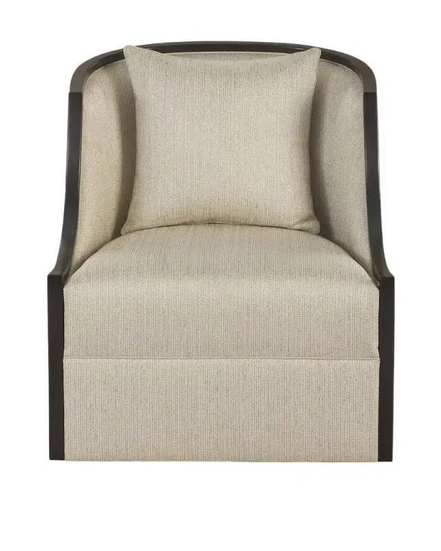 John-Richard Collection Ticines Swivel Chair
