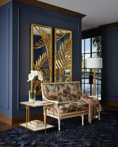 John-Richard Collection Oasis Mirrors, Set of 2 | Thumbnail 3
