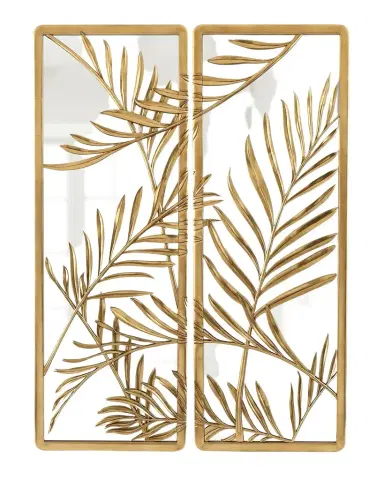 John-Richard Collection Oasis Mirrors, Set of 2 | Thumbnail 1
