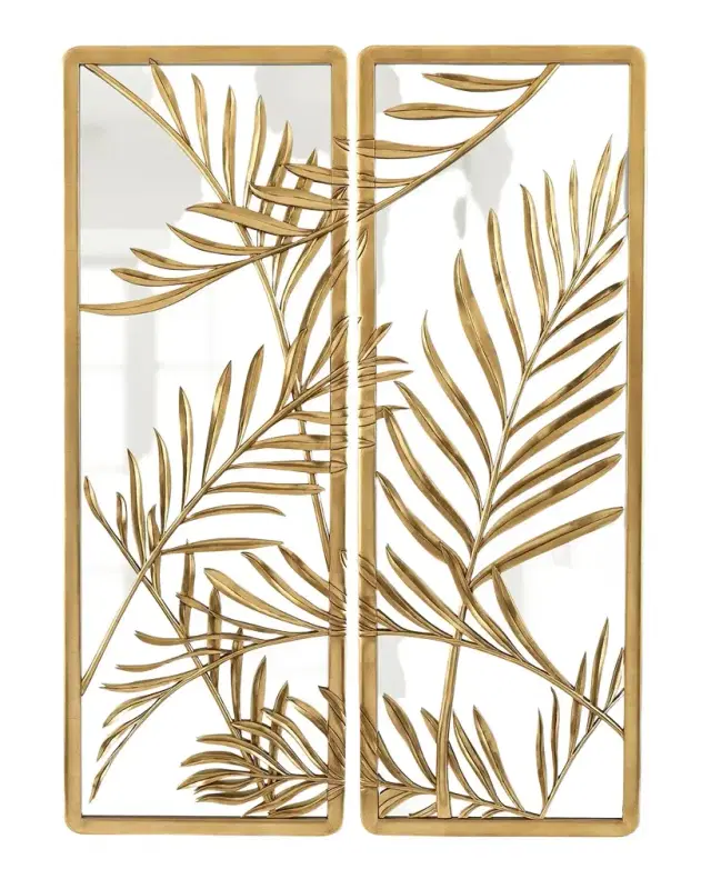 John-Richard Collection Oasis Mirrors, Set of 2