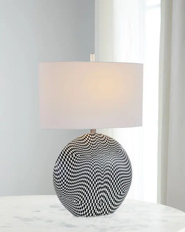 John-Richard Collection Illusion Table Lamp