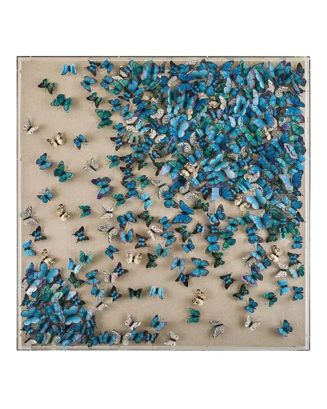 John-Richard Collection "Flight of the Butterflies" Original Wall Art by Tony Fey