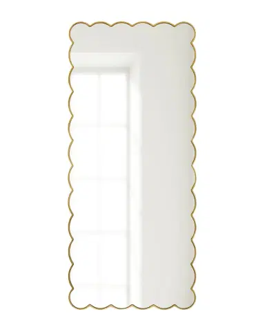 John-Richard Collection Sura 90" Wall Mirror, Large | Thumbnail 1