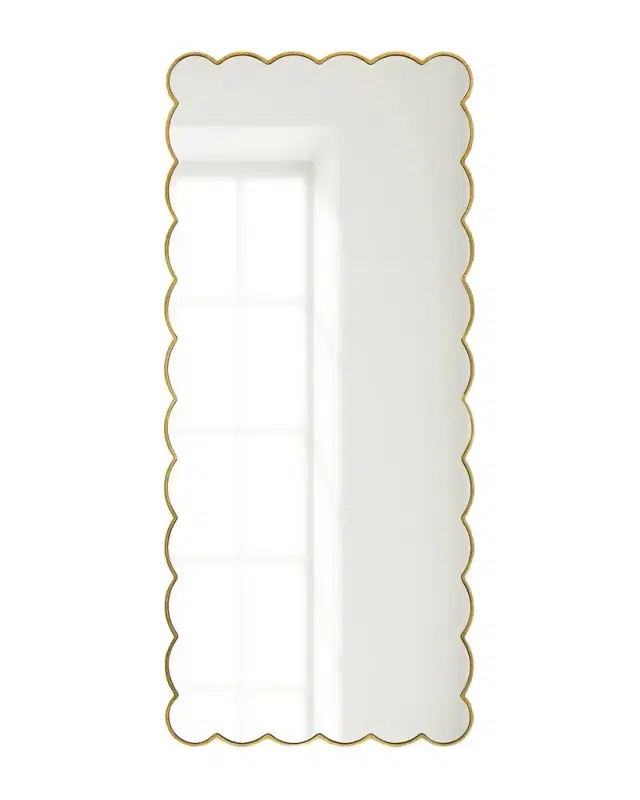 John-Richard Collection Sura 90" Wall Mirror, Large