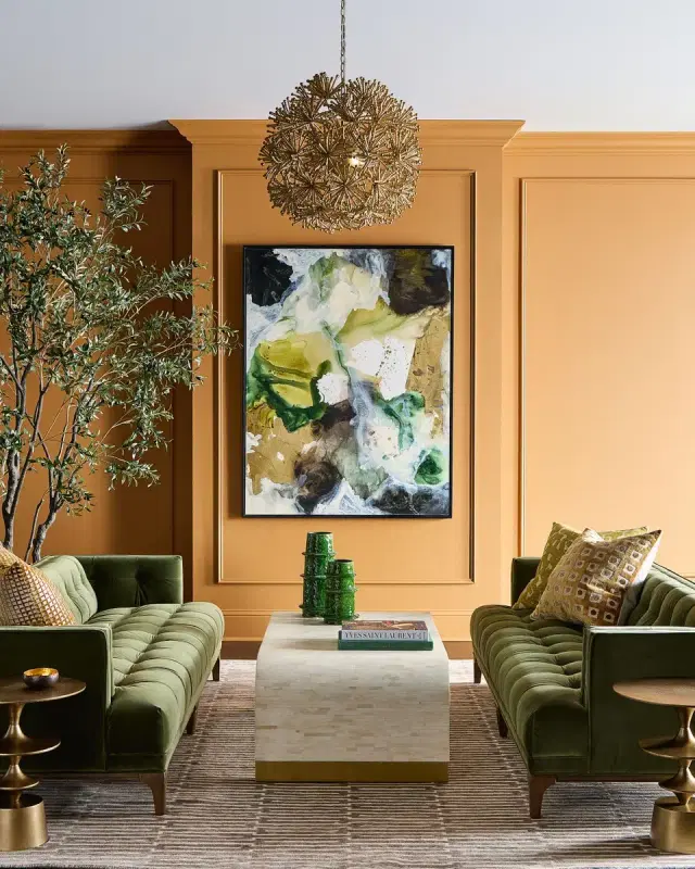 John-Richard Collection "Garden Party" Giclee by Carrie Pittman