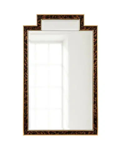 John-Richard Collection Chelonia 52" Wall Mirror | Thumbnail 1