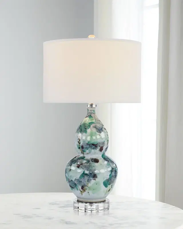 John-Richard Collection Morning Dew Table Lamp