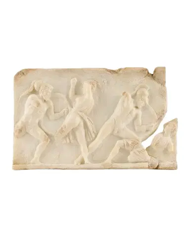 John-Richard Collection Greek Relief Wall Art II | Thumbnail 1 John-Richard Collection Greek Relief Wall Art II | Thumbnail 1