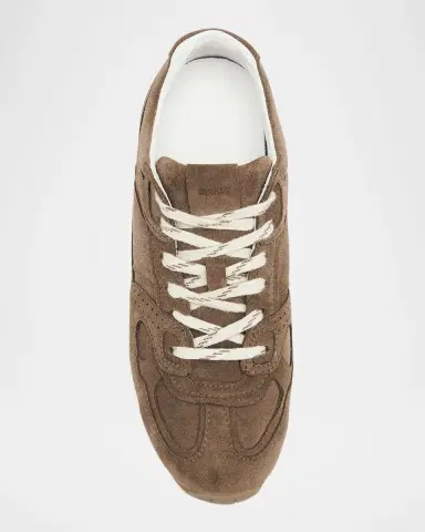 ALOHAS TB.56 Suede Lace-Up Sneakers | Thumbnail 3