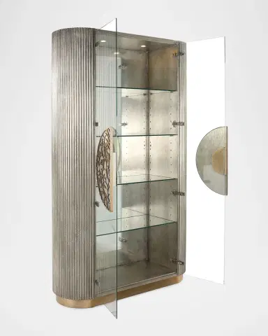 John-Richard Collection Moon Shadow Display Cabinet | Thumbnail 2 John-Richard Collection Moon Shadow Display Cabinet | Thumbnail 2