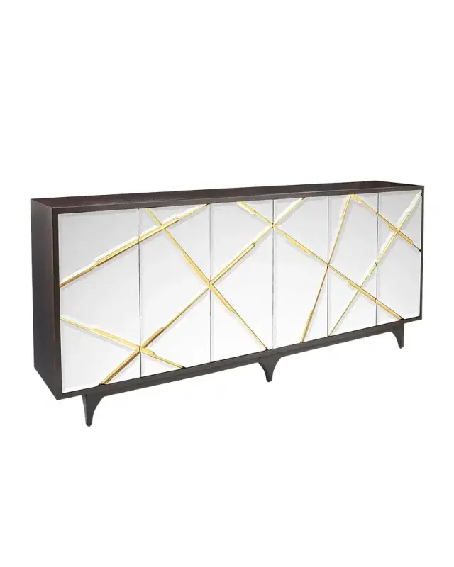 John-Richard Collection Ronin 6-Door Sideboard