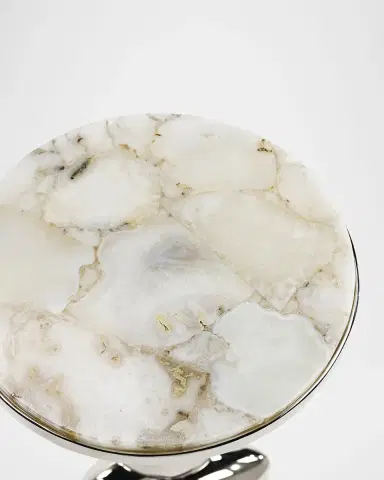 John-Richard Collection Smelted Martini Table | Thumbnail 2 John-Richard Collection Smelted Martini Table | Thumbnail 2