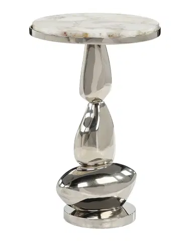 John-Richard Collection Smelted Martini Table | Thumbnail 3 John-Richard Collection Smelted Martini Table | Thumbnail 3
