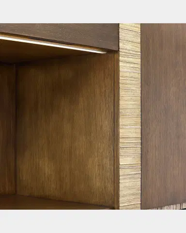 John-Richard Collection Elwood Right Nightstand | Thumbnail 3 John-Richard Collection Elwood Right Nightstand | Thumbnail 3