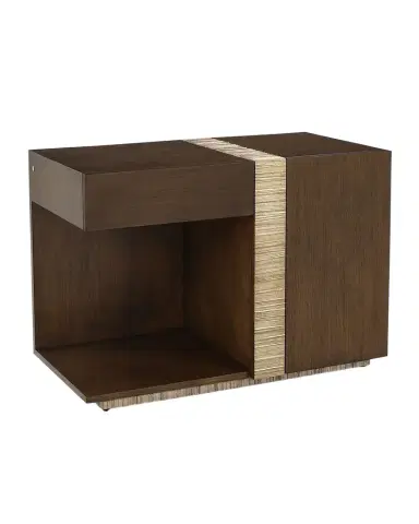 John-Richard Collection Elwood Right Nightstand | Thumbnail 1 John-Richard Collection Elwood Right Nightstand | Thumbnail 1