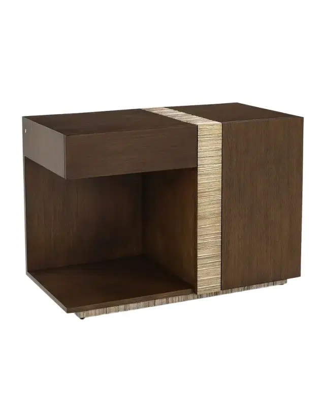 John-Richard Collection Elwood Right Nightstand