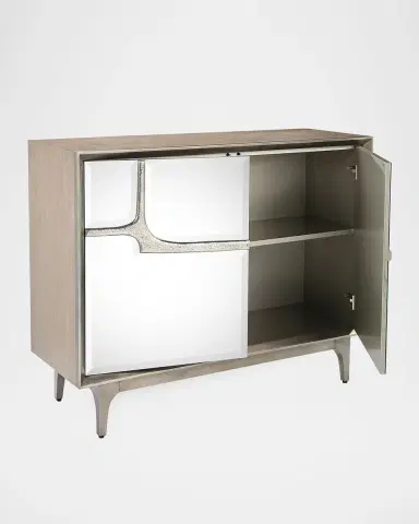 John-Richard Collection Stride 2-Door Cabinet | Thumbnail 2 John-Richard Collection Stride 2-Door Cabinet | Thumbnail 2