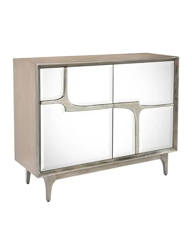 John-Richard Collection Stride 2-Door Cabinet