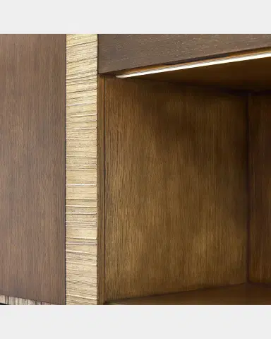 John-Richard Collection Elwood Left Nightstand | Thumbnail 3