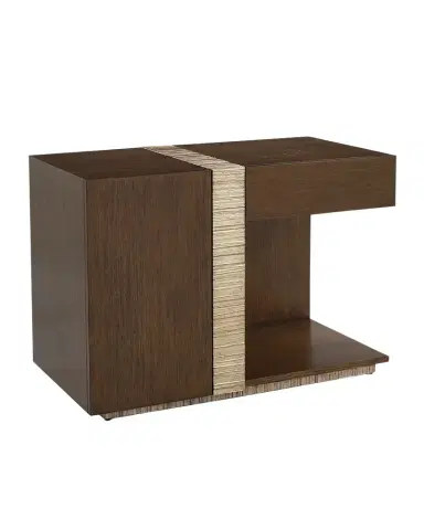 John-Richard Collection Elwood Left Nightstand | Thumbnail 1