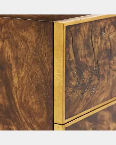 John-Richard Collection Hestra 4-Door Credenza | Thumbnail 3 John-Richard Collection Hestra 4-Door Credenza | Thumbnail 3