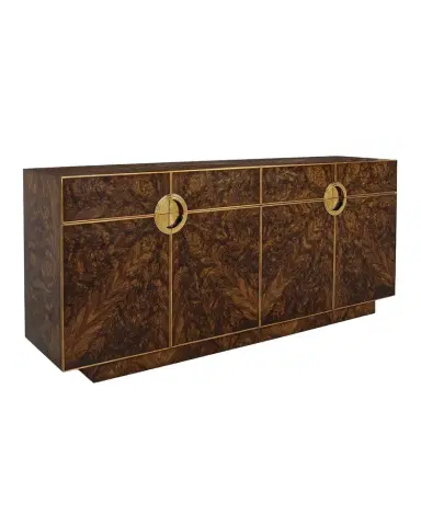 John-Richard Collection Hestra 4-Door Credenza | Thumbnail 1 John-Richard Collection Hestra 4-Door Credenza | Thumbnail 1