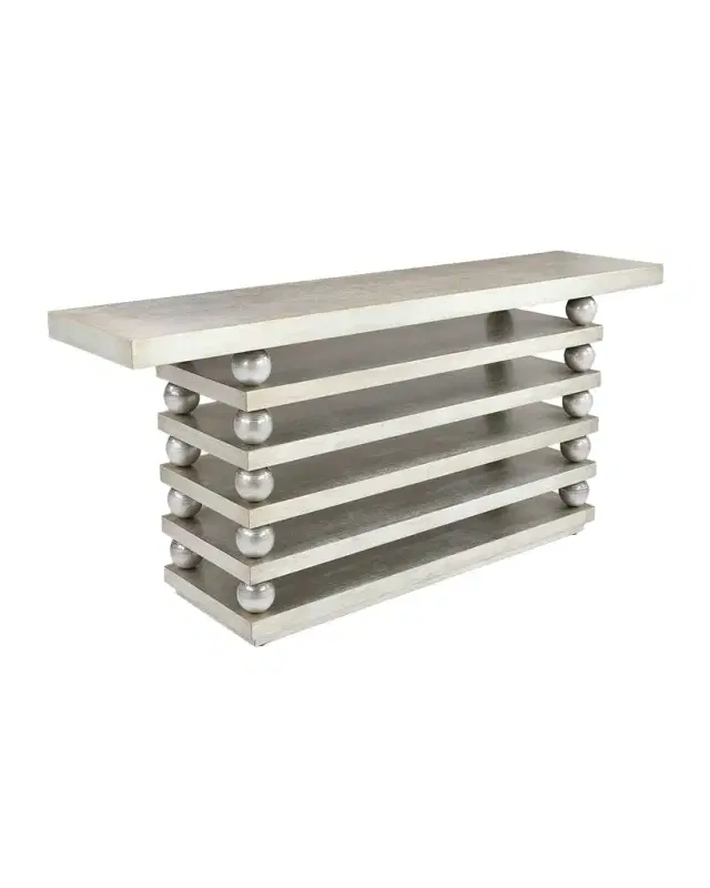 John-Richard Collection Camadas Console Table