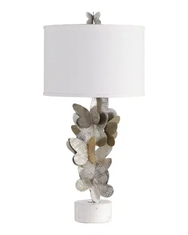 John-Richard Collection Dancing Butterflies 26" Table Lamp | Thumbnail 3 John-Richard Collection Dancing Butterflies 26" Table Lamp | Thumbnail 3