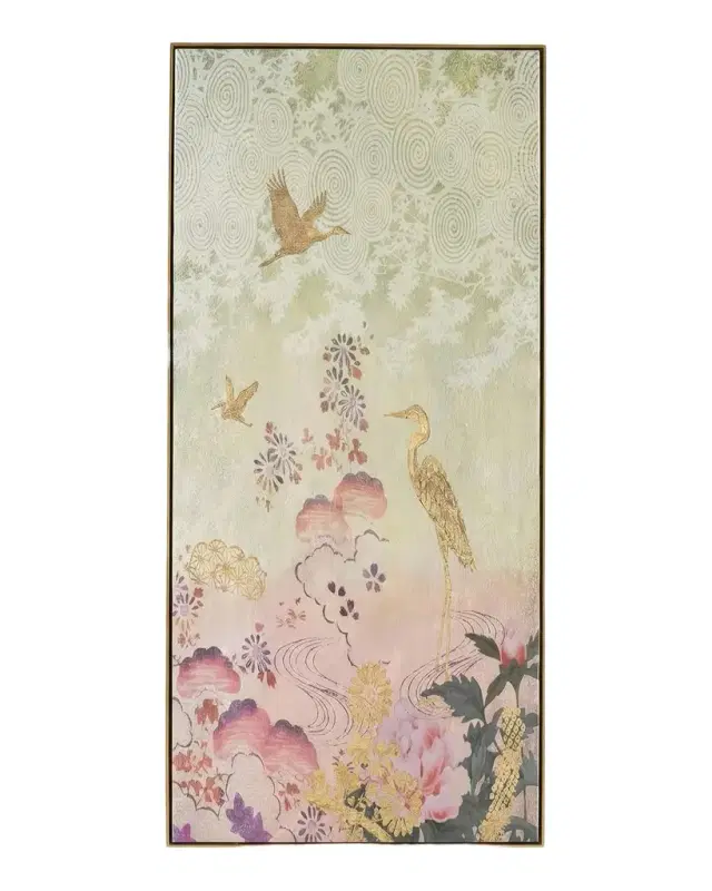 John-Richard Collection "Meditation" Framed Print by Belle Poesia