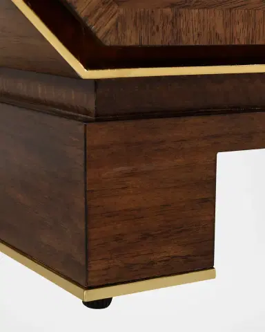 John-Richard Collection Rowan 4-Door Credenza | Thumbnail 5