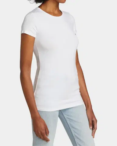 MAJESTIC FILATURES Soft Touch Short-Sleeve Crewneck T-Shirt | Thumbnail 7 MAJESTIC FILATURES Soft Touch Short-Sleeve Crewneck T-Shirt | Thumbnail 7