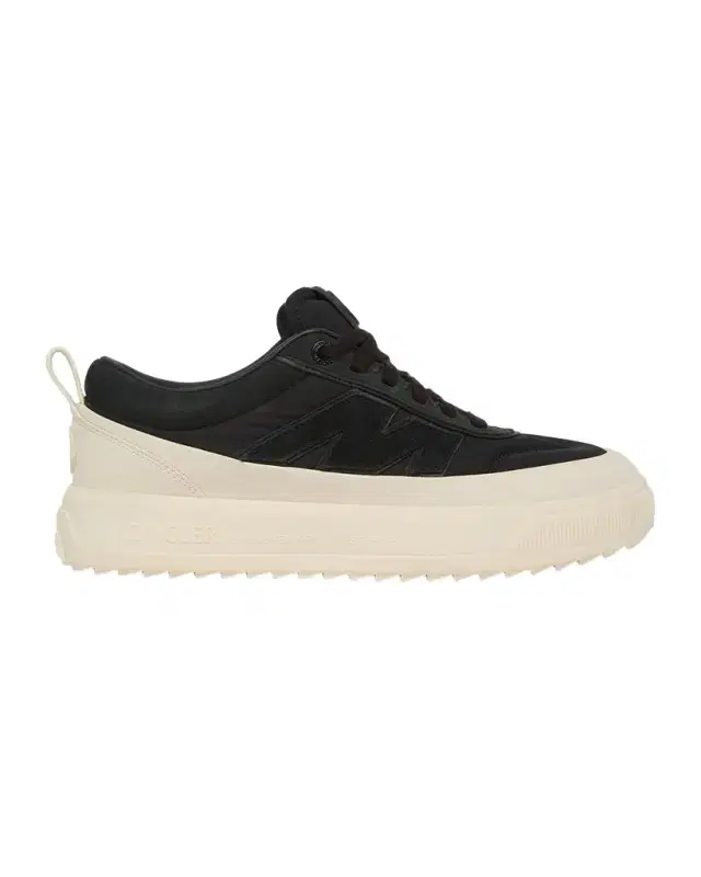 Moncler Men 's  Altive Nubuck and Suede Sneakers
