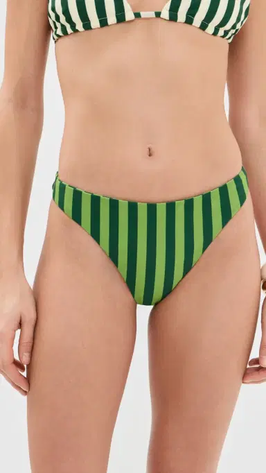 SIMONMILLER Bwai Bikini Bottoms Gummy Green/Moss | Thumbnail 2